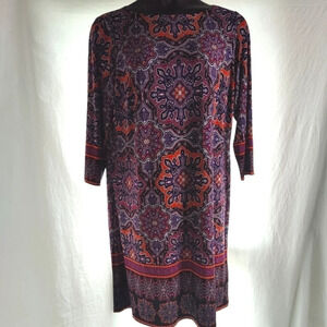 Pretty Shift Dress EUC ❤️